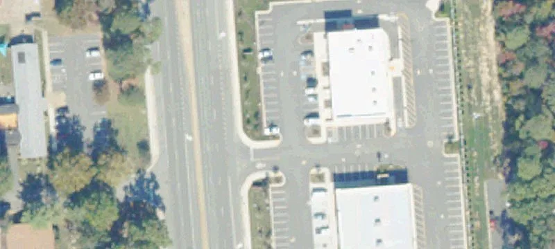 Retail Strip Center on Brook