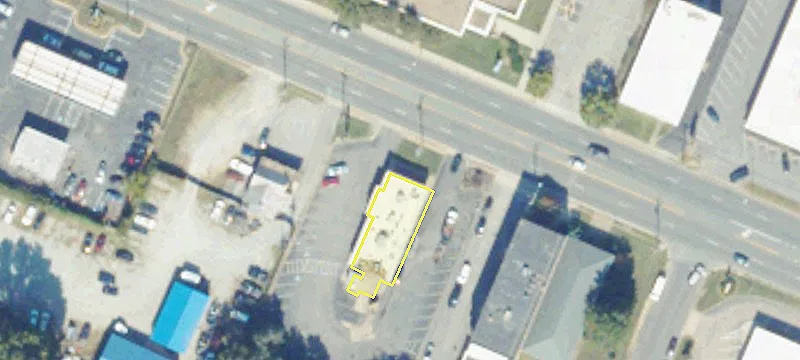 Freestanding Drive-Thru Restaurant Opportunity
