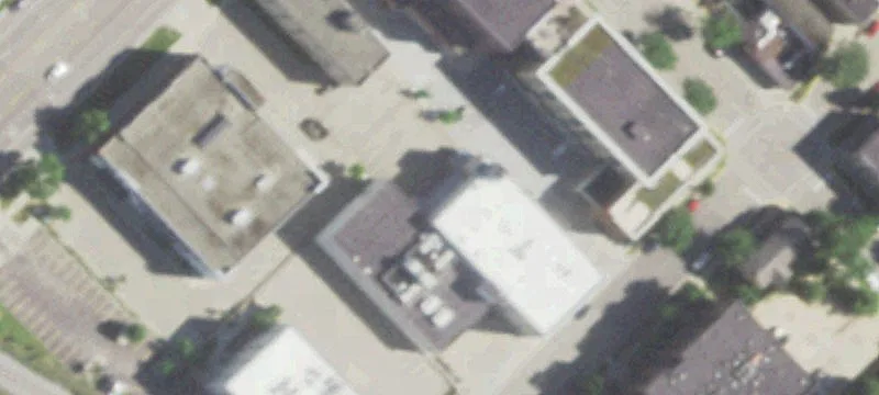 Historic Office Building in Madison
