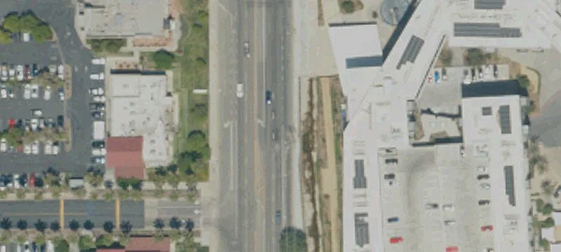 Retail Space Near Business District