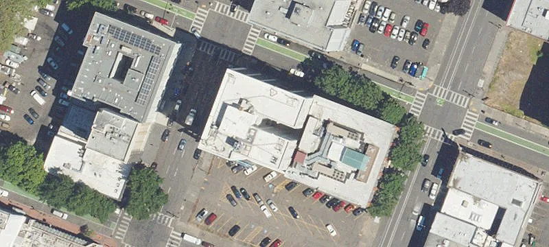 Downtown Office Space Available
