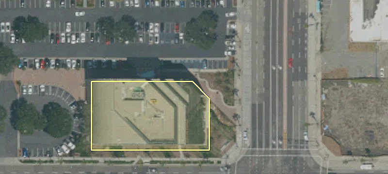 Office Space in Platinum Triangle