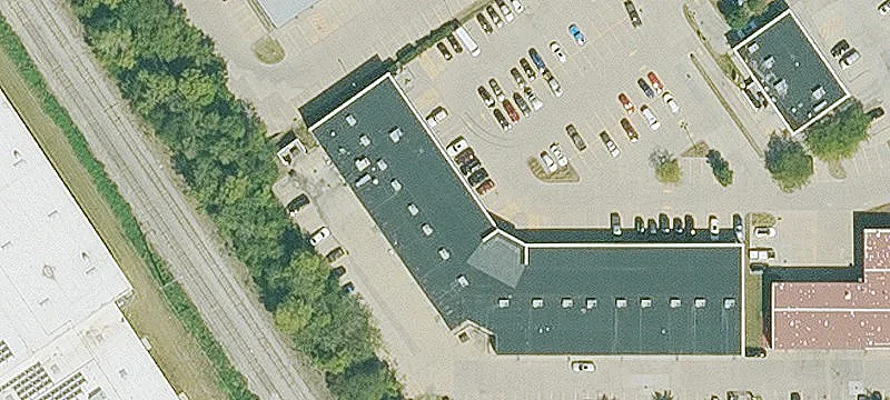 Retail Space in Urbandale Center