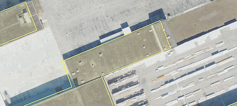 Cold Storage Distribution Center