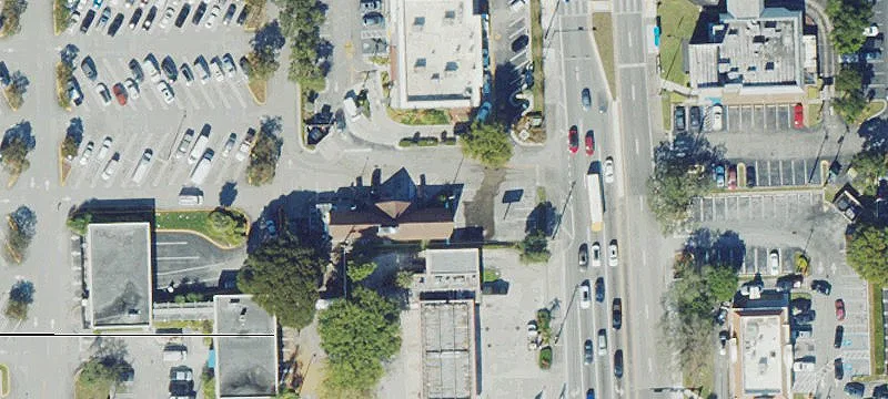 Retail Space at Shopping Center