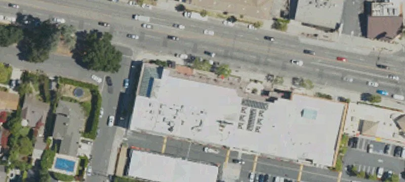 Retail Space on Ventura Boulevard