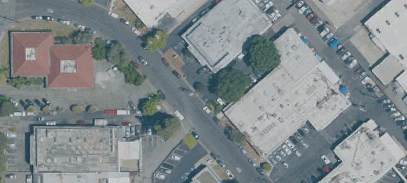 Industrial Building in Santa Clara