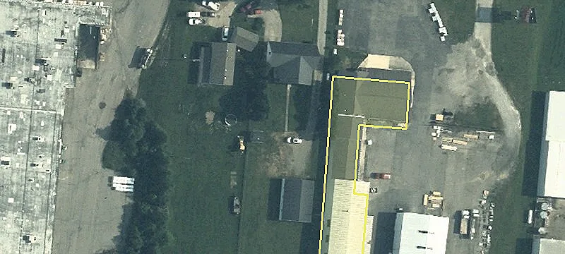 Retail Property in Urbana, Ohio