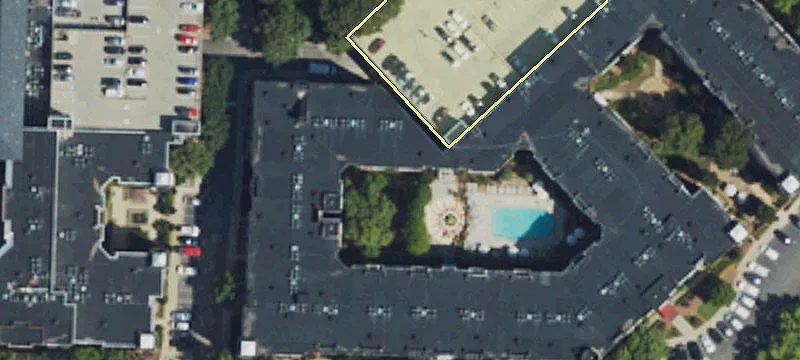 Retail Space in Oberlin Court