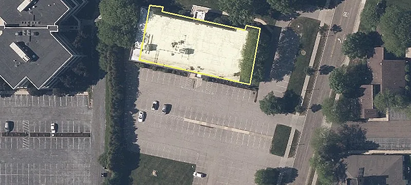 Renovated Office Building in Fairlawn