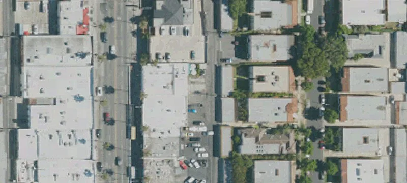 Retail Space on Fairfax Avenue