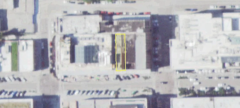 Retail Space in Fulton Market