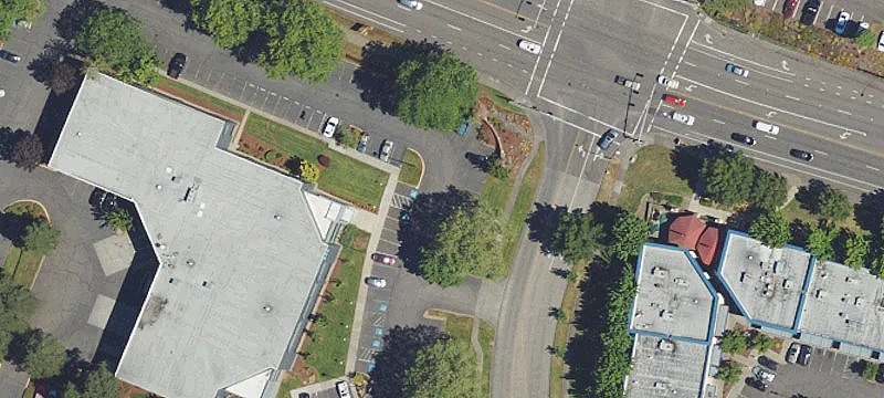 Corner Office Space Available