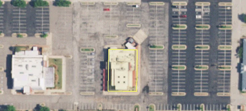 Prime Retail Outparcel For Rent