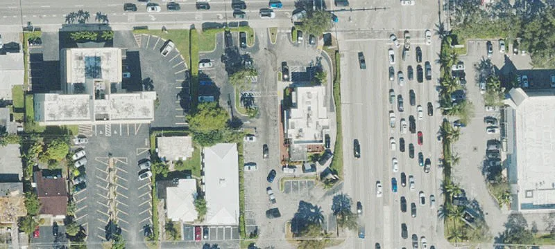 Freestanding Retail Opportunity on Federal Hwy