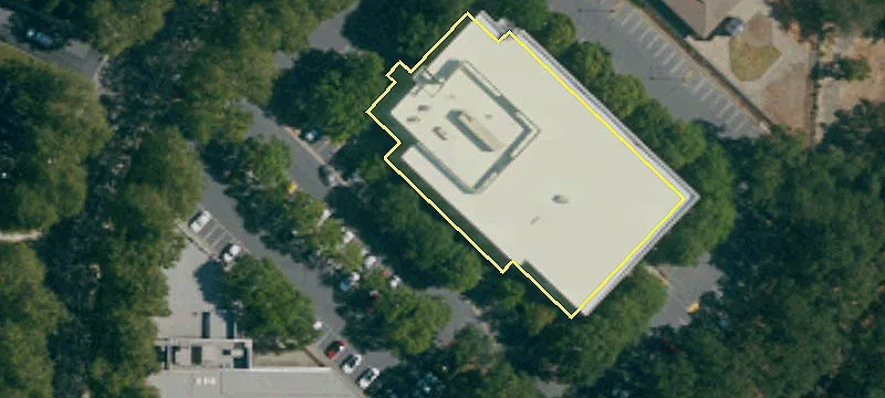 South Natomas Two-Story Office Building