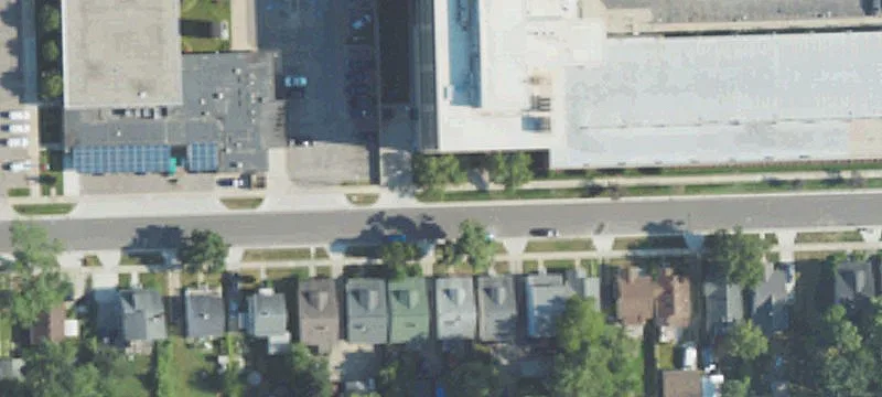 Retail Space at Woodward and Nine