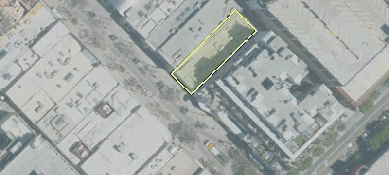Retail Space on 3rd Street