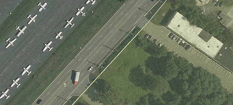 Fairfield Warehouse and Distribution Location