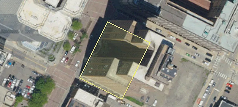 Class A Office Building Space