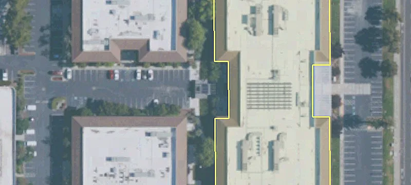LEED Gold Certified Office Space