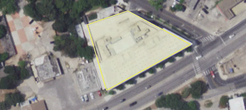 Office Space on South Lamar