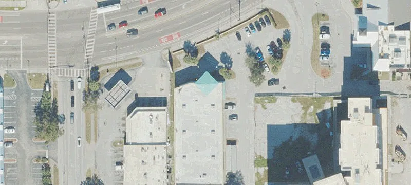 Retail Space on International Drive