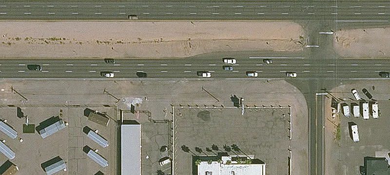 Former Retail Space Available