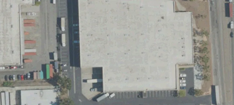 Compton Warehouse Near Ports