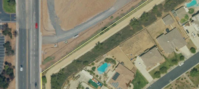 Jurupa Valley Industrial Building