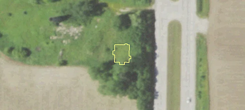 Proposed Class A Industrial Building