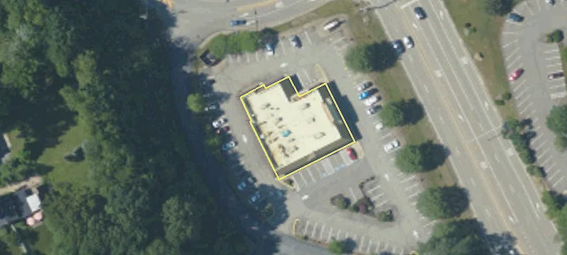 Retail Property on McKnight Road