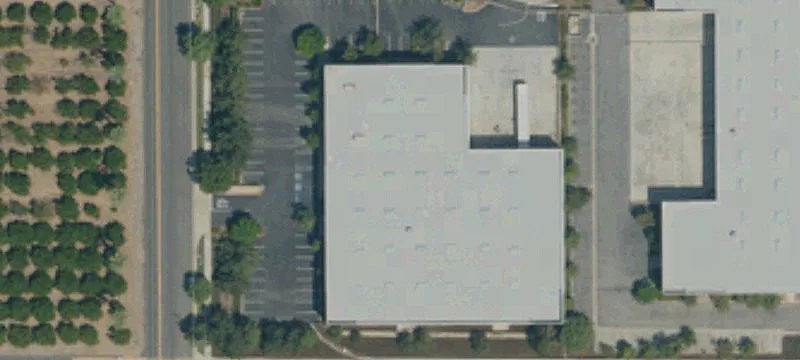 Freestanding Building Near Freeways