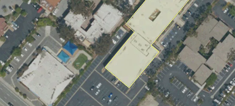 Newport Beach Office with Balcony