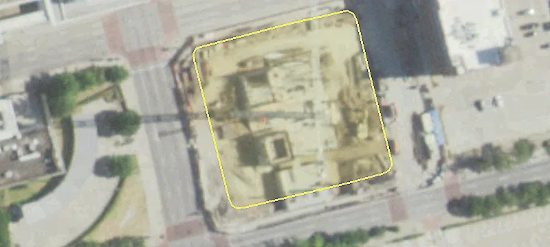 Retail Space in Mixed-Use Development