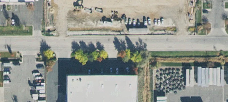 Salt Lake City Warehouse Space