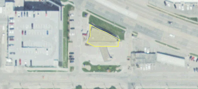 Retail Space in Development