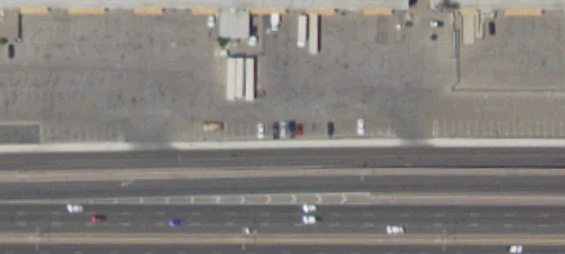 Industrial Space with Paseo Del Norte Visibility
