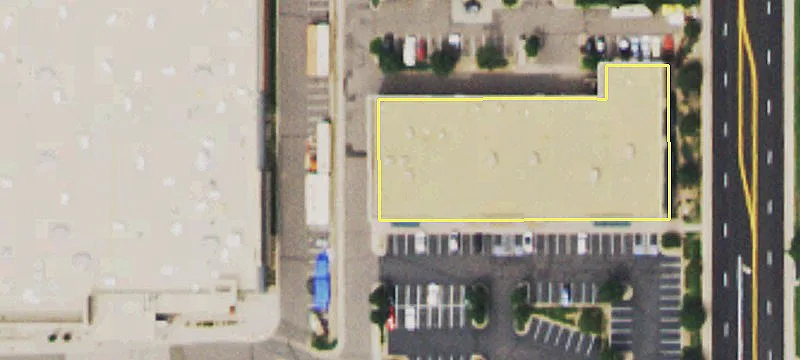 Retail Spaces in Parker Location