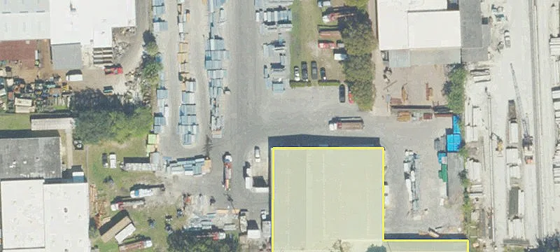 Pompano Beach Warehouse with Storage