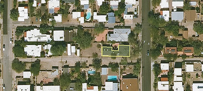 Central Tucson Industrial Property Available