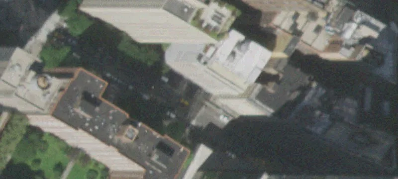 Office Building Near Columbus Avenue
