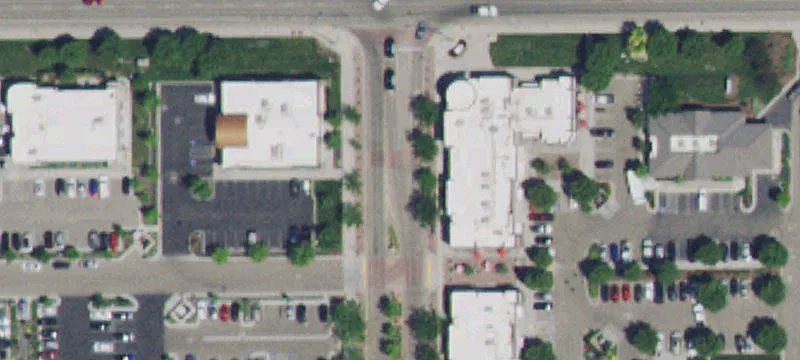 18 Acre Retail Development Land