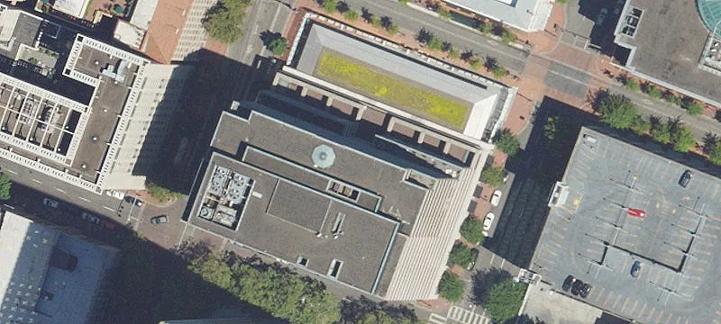 Downtown Portland Office Space