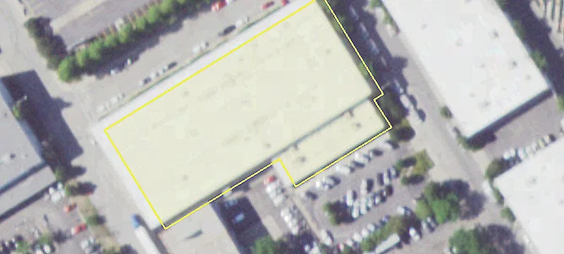 Goose Island Industrial Facility