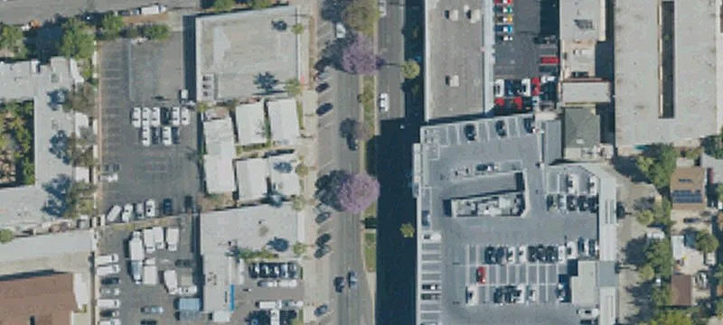 Retail Space on Brand Boulevard