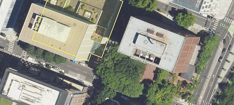 Landmark Office Building For Rent