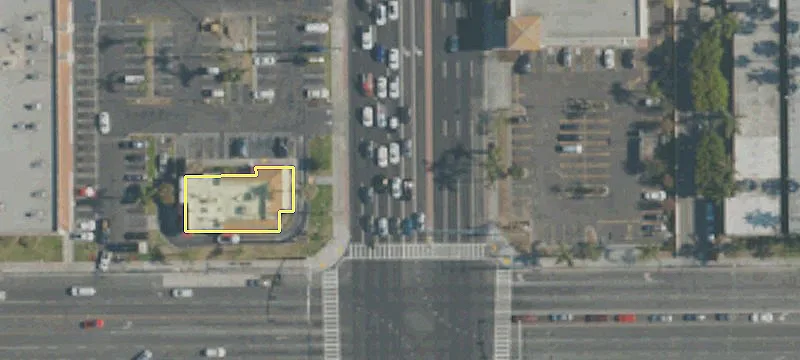 Prime Corner Drive-Thru Restaurant Space