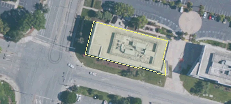 Three-Story Office Building Project