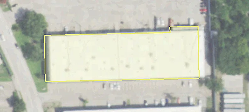 Industrial Warehouse with Highway Access